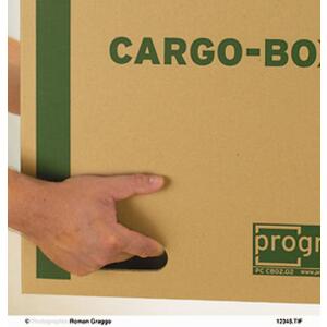 Transport-Umzugskarton PREMIKUM-EXTRA 400 x 320 x 320 / 2-wellig