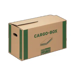 Bücher-Transportbox 560 x 293 x 330