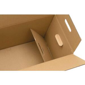 Bücher-Transportbox 560 x 293 x 330