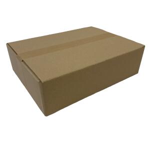 Faltkarton 400 x 300 x 100 / 1-wellig