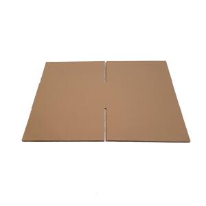 Faltkarton 300 x 300 x 250 / 1-wellig