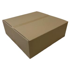Faltkarton 500 x 500 x 200 / 2-wellig