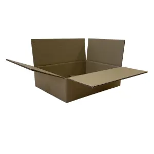 Faltkarton 360 x 300 x 250 / 1-wellig