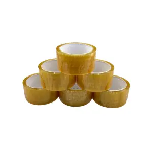 Klebeband Transparent
