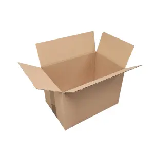 Faltkarton 280 x 180 x 175 / 2-wellig