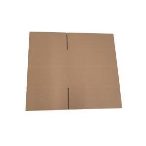 Faltkarton 480 x 275 x 235 / 2-wellig / Höhenriller