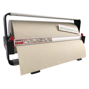 Graspapier 80 g/m² / 75 cm