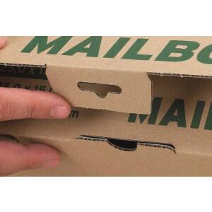 Mailbox Post-Versandkarton XS  242 x 148 x 38