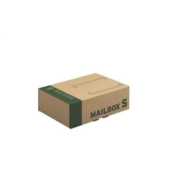 Mailbox Post-Versandkarton S  250 x 176 x 79