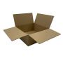 Faltkarton 350 x 350 x 250 / 1-wellig