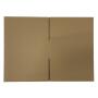Faltkarton 350 x 350 x 250 / 1-wellig