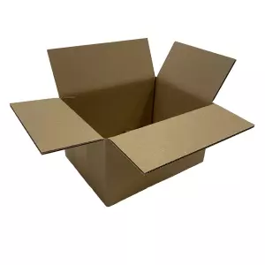 Faltkarton 215 x 180 x 135 / 1-wellig