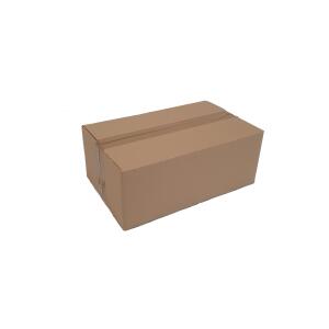 Faltkarton 400 x 250 x 150 / 2-wellig