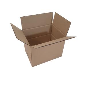 Faltkarton 387 x 282 x 385 / 1-wellig