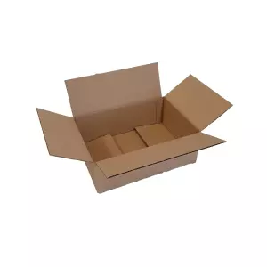Faltkarton 289 x 189 x 140 / 1-wellig
