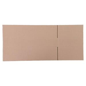 Faltkarton 1200 x 800 x 80 / 2-wellig
