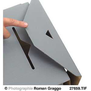 SELECT Ablagebox  328 x 265 x 115