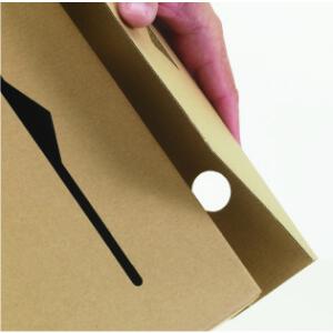 PREMIUM Hänge-Ablagebox  328 x 115 x 239