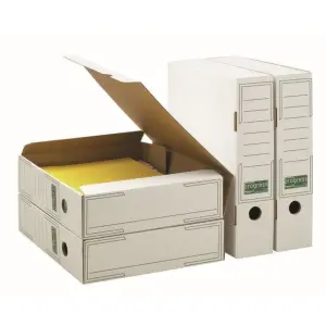 ECO Ablagebox für Abheftbügel  320 x 253 x 72