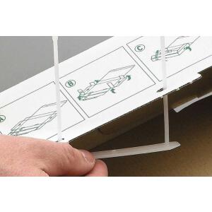 ECO Ablagebox für Abheftbügel  320 x 253 x 72