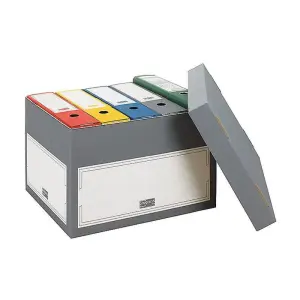 SELECT Archiv-Transportcontainer  414 x 331 x 266