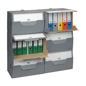 SELECT Archiv-Depot 504 x 325 x 305