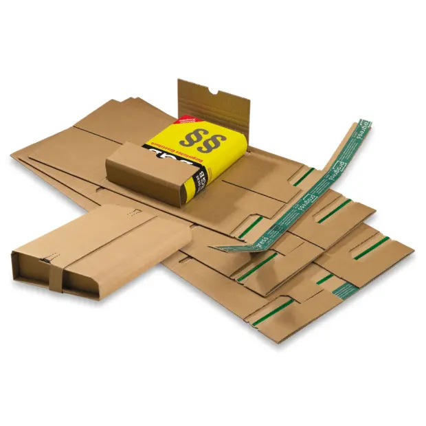 Universal-Versandverpackung PREMIUM  230 x 162 x 80