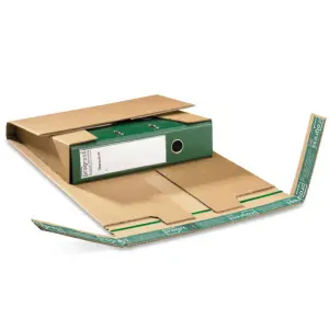 Ordner-Versandverpackung PREMIUM  320 x 290 x 80