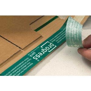 Ordner-Versandverpackung PREMIUM  320 x 290 x 80