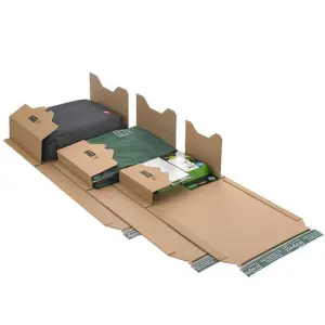 Universal-Versandverpackung ECO  378 x 295 x 80