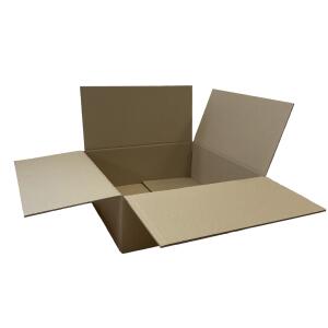 Faltkarton 635 x 635 x 380 / 2-wellig