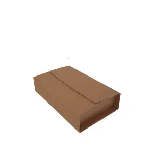 Buchverpackung A4 / 302 x 223 x 80 / 1-wellig