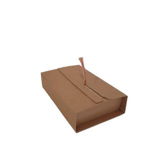Buchverpackung A4 / 302 x 223 x 80 / 1-wellig