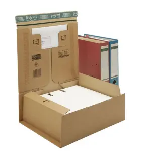 Ordner-Versandkarton PREMIUM  330 x 290 x 120