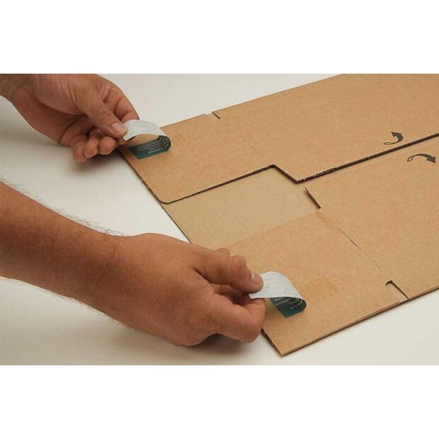 POSTBOX SECURE PREMIUM 520 x 390 x 80