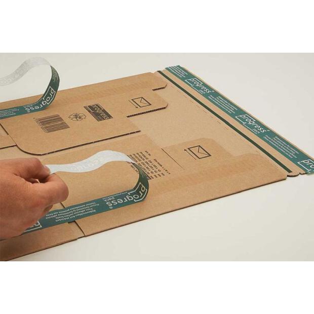 POSTBOX SECURE PREMIUM 520 x 390 x 80