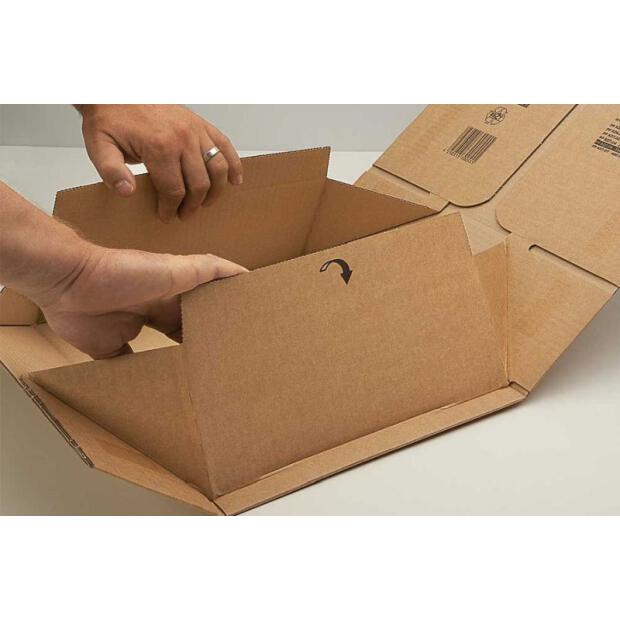 POSTBOX SECURE PREMIUM 520 x 390 x 80