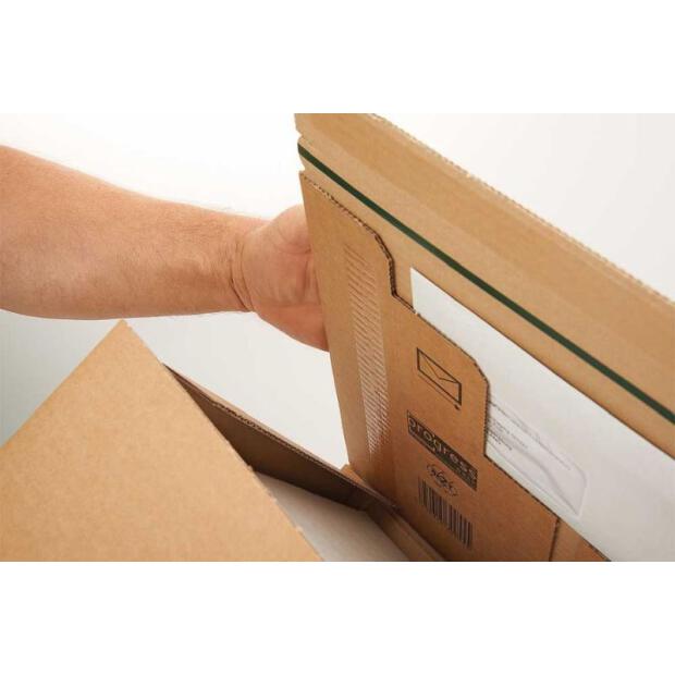 POSTBOX SECURE PREMIUM 520 x 390 x 80