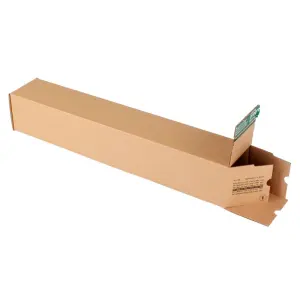 LongBOX Universalversandh&uuml;lse PREMIUM M 610 x 105 x 105