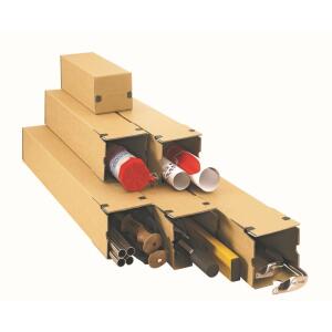 LongBOX Universalversandhülse PREMIUM M 610 x 105 x 105