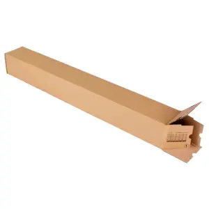 LongBOX Universalversandh&uuml;lse PREMIUM M 860 x 105 x 105