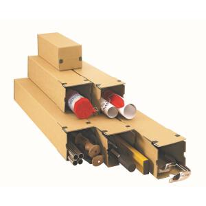 LongBOX Universalversandhülse PREMIUM M 860 x 105 x 105