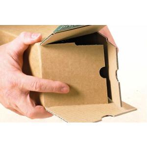 LongBOX Universalversandhülse PREMIUM M 1005 x 105 x 105