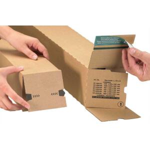 LongBOX TELESKOP PREMIUM  860 x 111 x 111