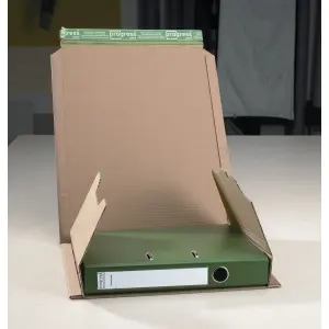 Ordner-Versandverpackung PREMIUM  320 x 290 x 80