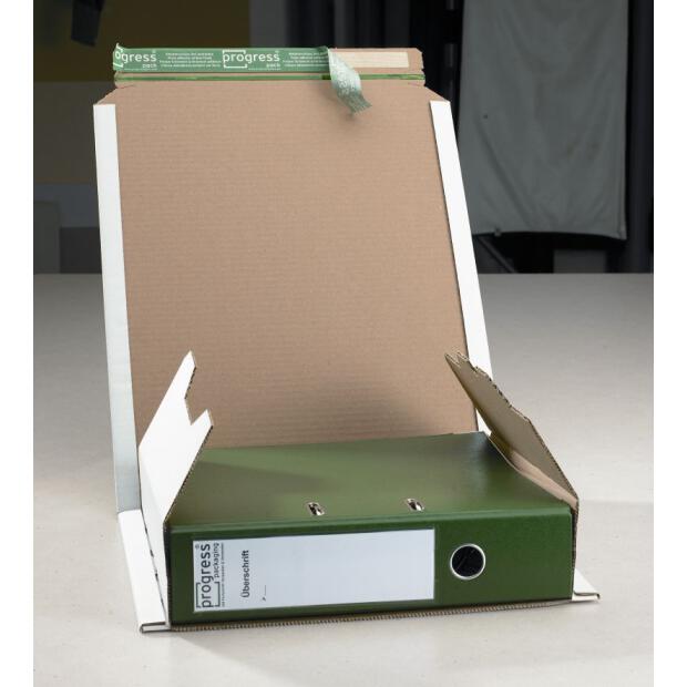 Ordner-Versandverpackung PREMIUM  320 x 290 x 80