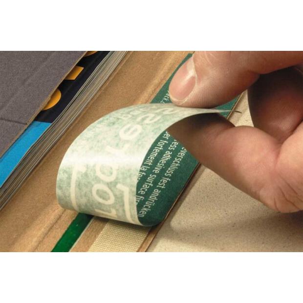 Versandtasche Schwarz 235 x 308 x 30