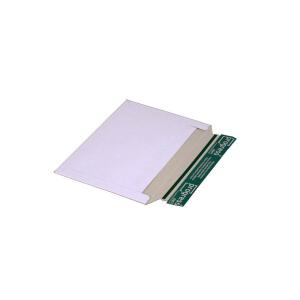 Versandtasche Weiß 246 x 172