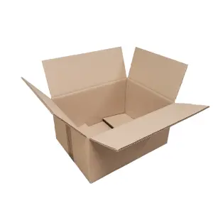 Faltkarton 400 x 300 x 200 / 2-wellig