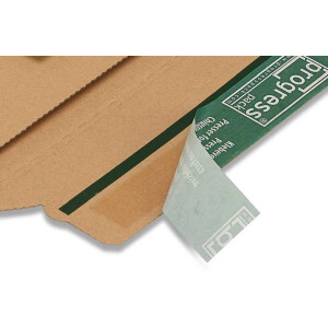 Versandtasche ECO 205 x 97 x 30